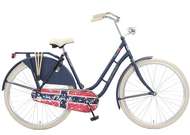 Bicikl O-Ma Norsk bike 905515-23
