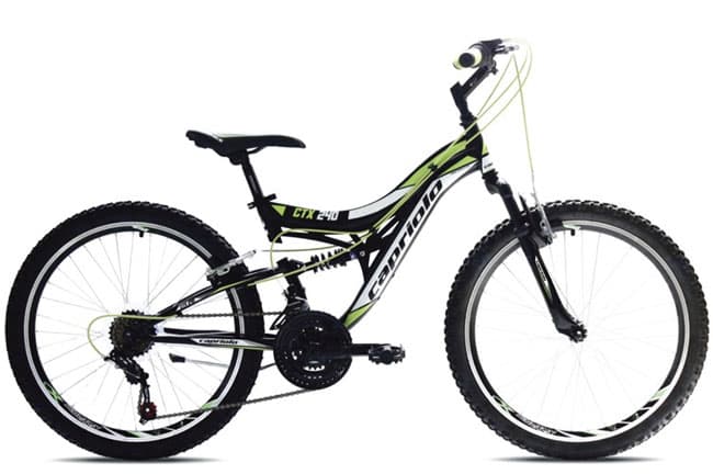Bicikl Capriolo CTX 240 917342-15