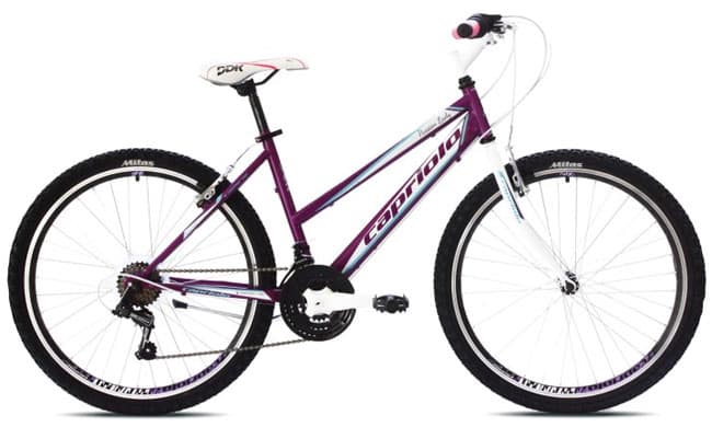 Bicikl Capriolo Passion Lady 26/18HT 917380-19