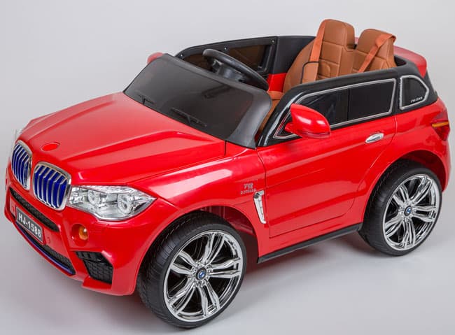 Dečiji automobil na akumulator X5 crveni