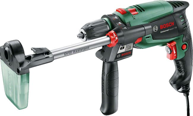 Električna udarna bušilica Bosch UniversalImpact 700 Drill Assistant 0603131021