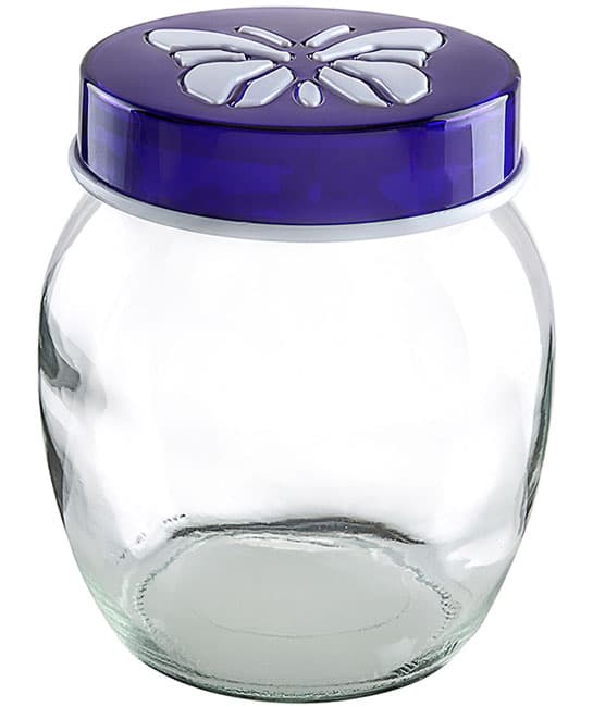 Tegla sa poklopcem 720ml KC-152 139004