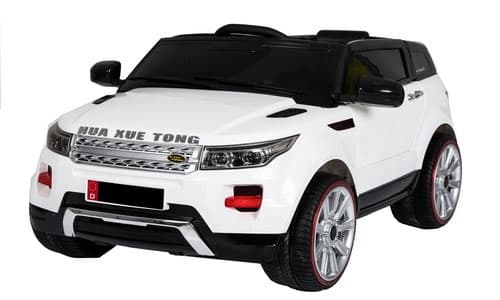 Automobil na akumulator 227 R/C Beli