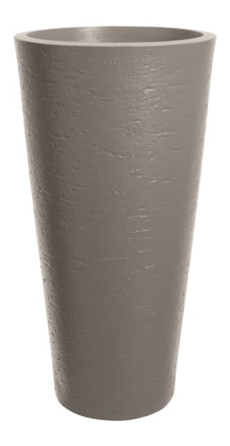 DiMartino Visoka Saksija Od Smole Tirso Plus 40 Grey