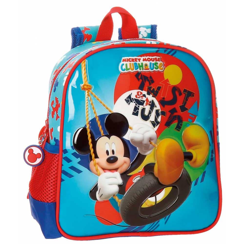 Disney Ranac za vrtić Mickey Twist 28.820.51