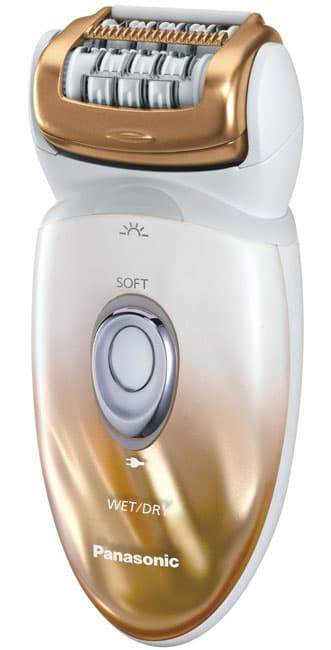 Panasonic Bežični epilator za suvu ili mokru epilaciju ES-ED50-N503