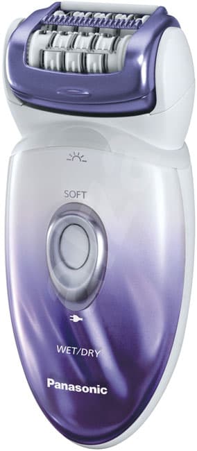 Panasonic Bežični epilator za suvu ili mokru epilaciju ES-ED20-V503
