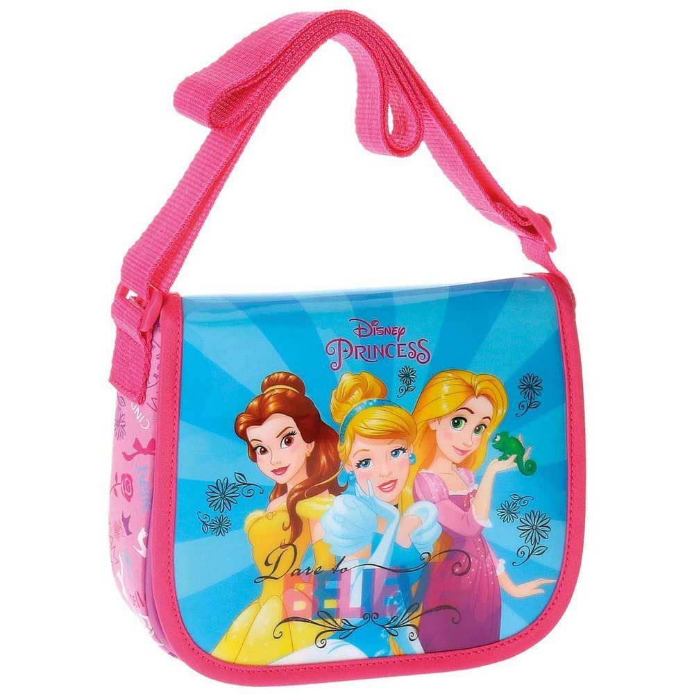 Tašnica za devojčice Disney Princess Rainbow 40.854.61