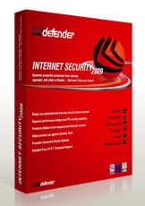 BitDefender Internet Security 2009 dvogodišnja licenca za tri korisnika