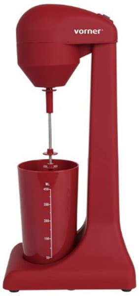 Mikser za nes kafu sa postoljem Vorner VMN-0356BORDO