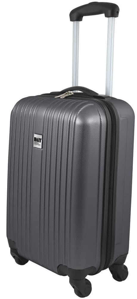 Troler Kofer Za Putovanje Day 50 cm - Grey
