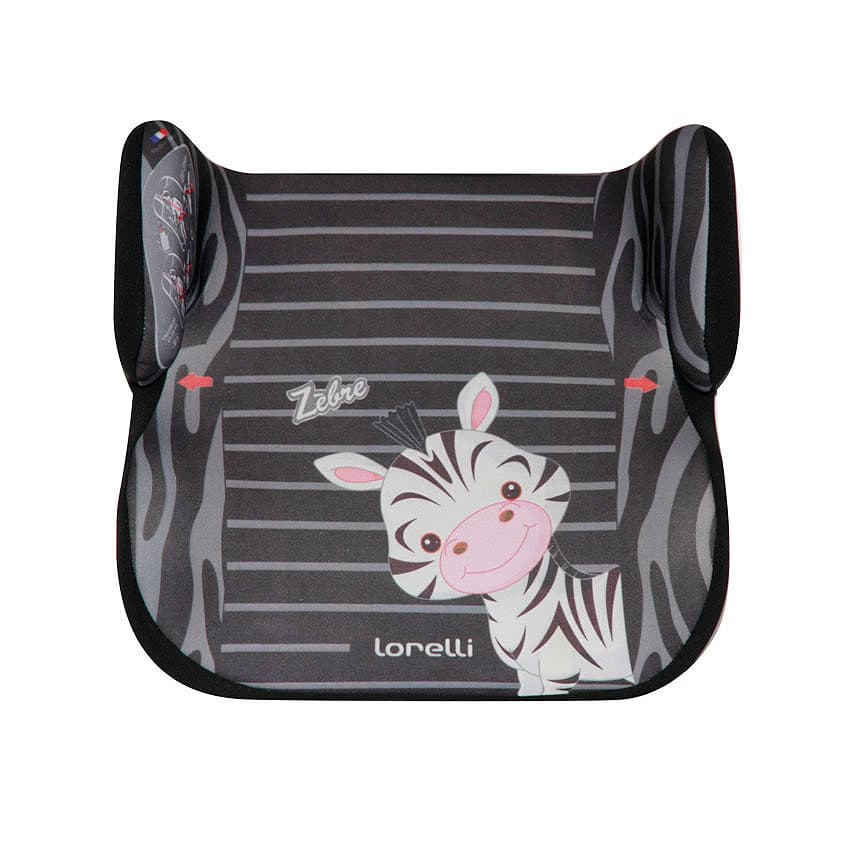 Lorelli Auto sedište Topo Comfort Zebre 10070990007