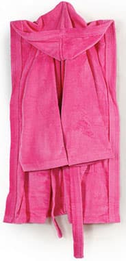 Bademantili Nef Nef Style pink veličina M