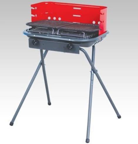 Plinski roštilj Sandrigarden SGG 45-35