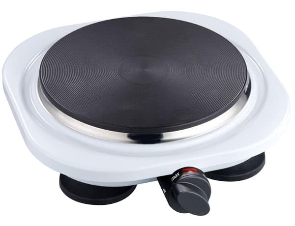 Električni rešo ECG EV 1510 White