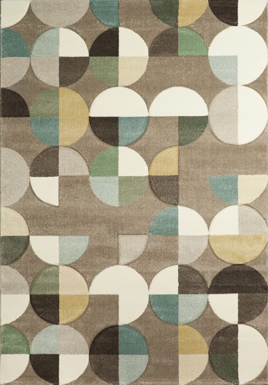 Tepih Ekol Diamond 21699-730 120x170 cm