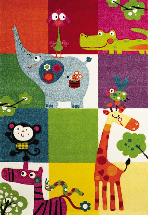 Dečiji tepih Ekol Diamond Kids 21903-110 80x150 cm