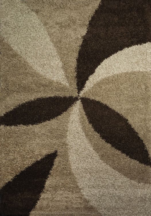 Tepih Ekol Shaggy 25 927 Beige 160x230 cm