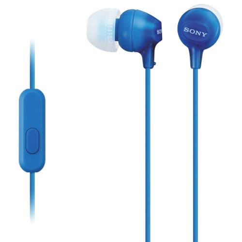 Slušalice Sony MDR-EX15APLI