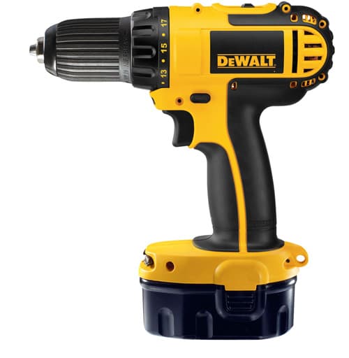 DeWALT Akumulatorska Bušilica/Odvijač 14.4V DC731KA