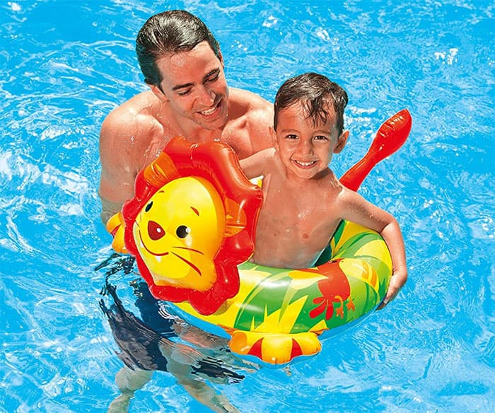 Intex Šlauf za plivanje Lav