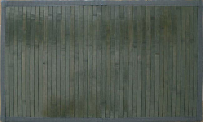 Ekol podna podloga Bamboo Zen Antracite 50x90