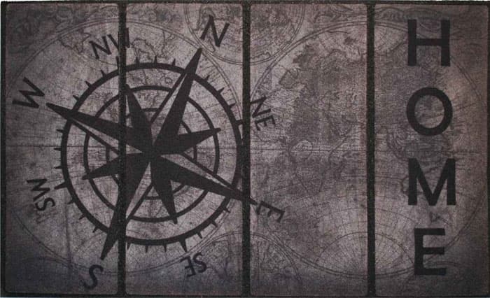 Ekol otirač Zerbin Eco Compass 45x75