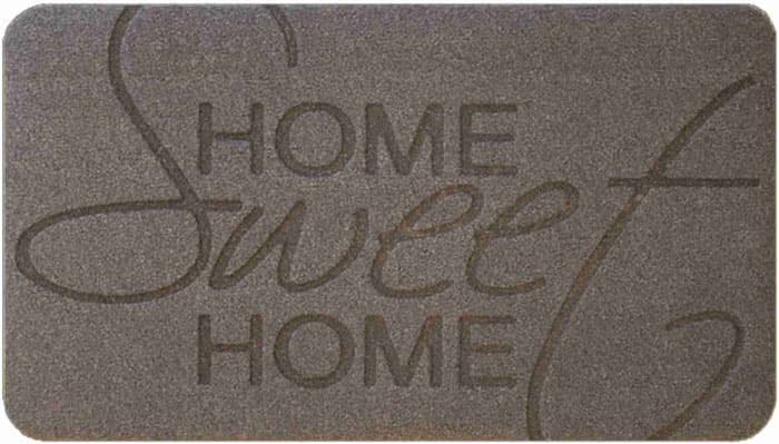 Ekol otirač Zeli Home Sweet Home 40x70