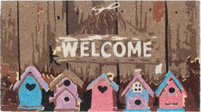 Ekol otirač Candy 14 Shabby Welcome 40x70
