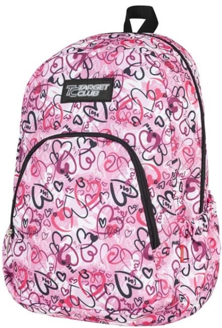 Target Ranac Club Multi Hearts 19654