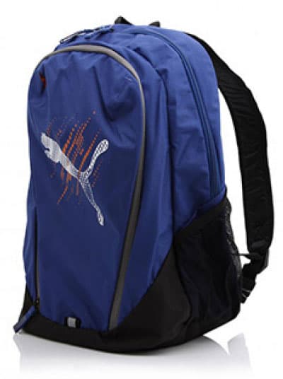 Puma Echo Sprtski Školski Ranac Blue