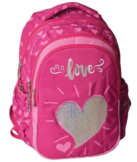 Školski Ranac Play Zetta 160144