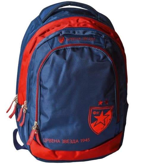 Školski ranac Crvena Zvezda Athlet 300020