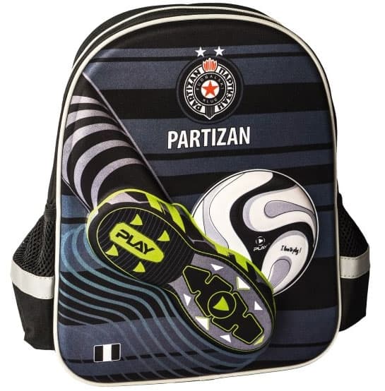 Predškolski ranac Partizan 301032