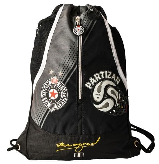 Talent torba za patike Partizan 301404