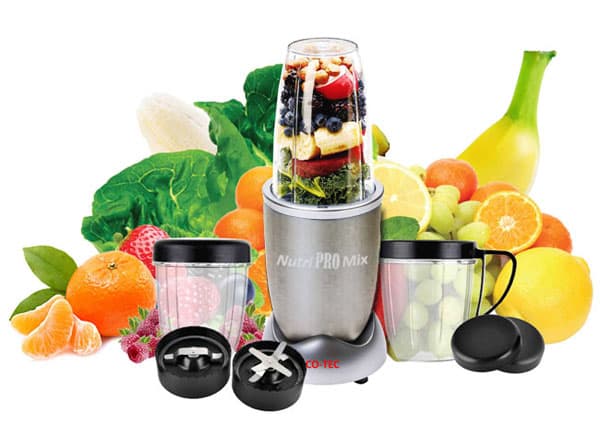 Univerzalni Blender Nutri Pro Mix ekstraktor CSS-5413 Champagne