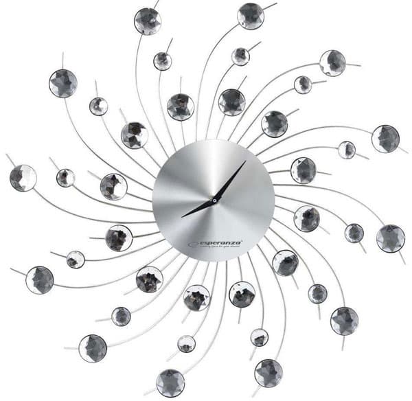 Zidni sat Esperanza EHC005