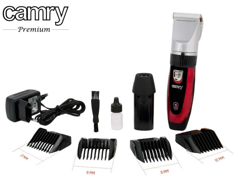 Trimer za kućne ljubimce Camry CR2821