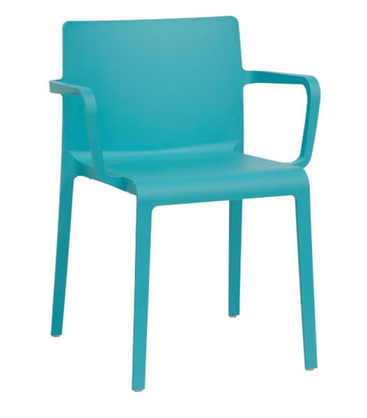 Baštenska Stolica Volt AC blue