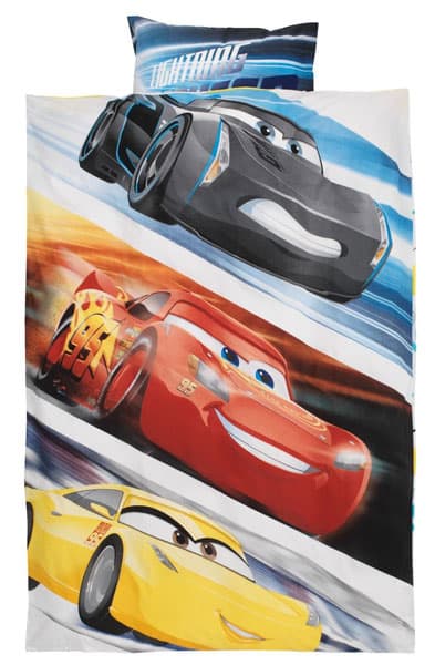 Dečija posteljina Cars