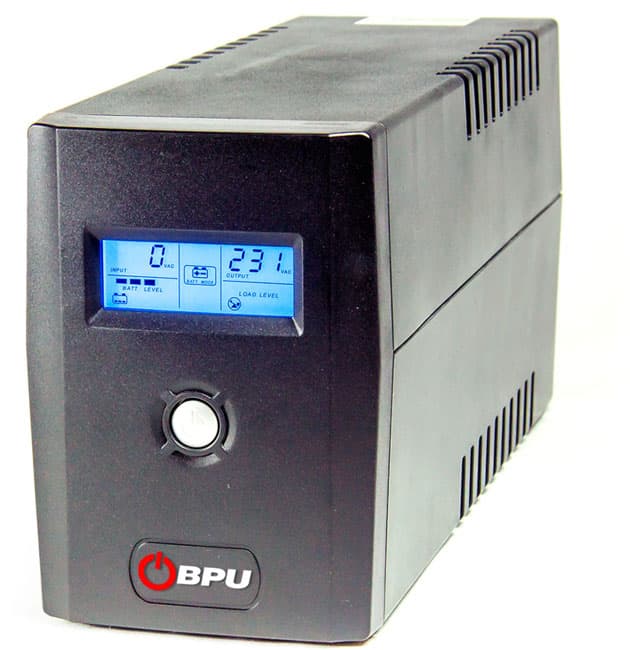 UPS BPU Micro 800VA 480W Line-Interactive