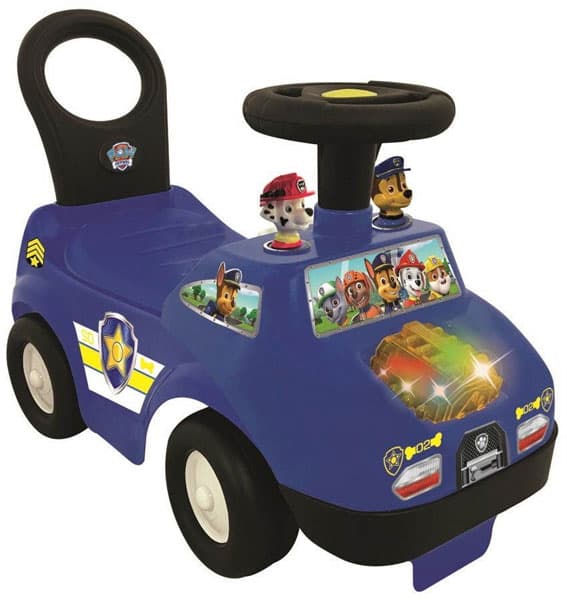 Guralica Policijski autić