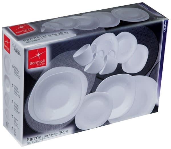 Set tanjira Parma 30/1