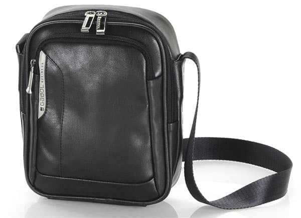 Gabol muška torbica Shadow 406205-01 crna