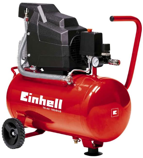 Einhell Kopmpresor za vazduh TC-AC 190/24/8 4007325