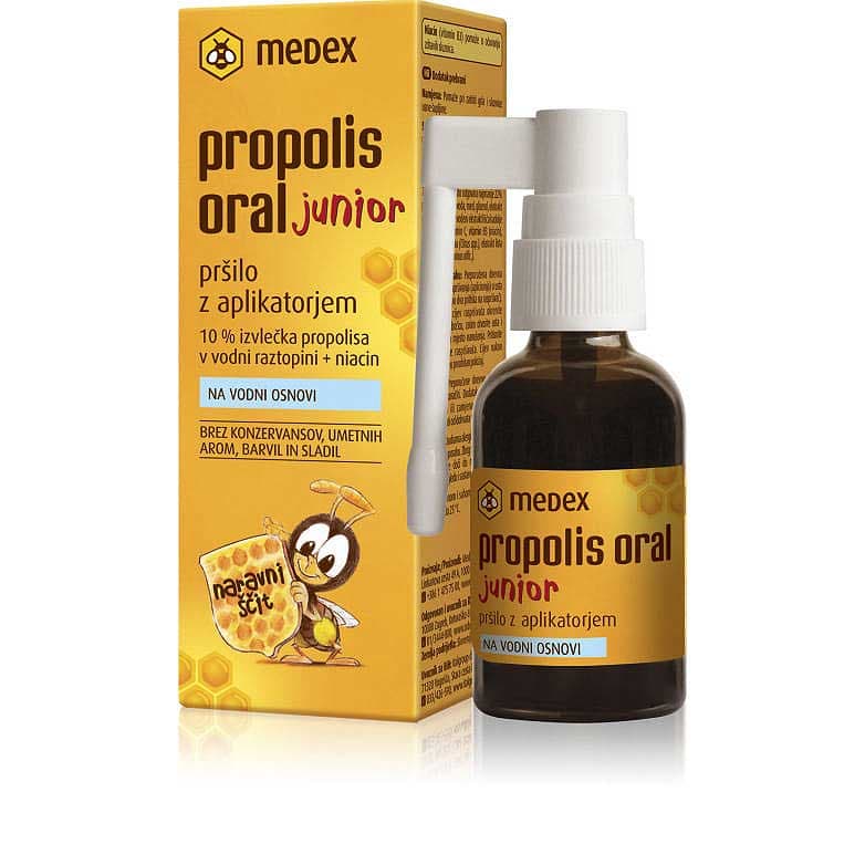 Medex - Propolis sprej Junior
