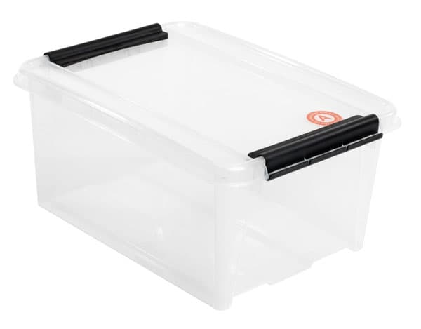 Kutija Topi 14L sa poklopcem