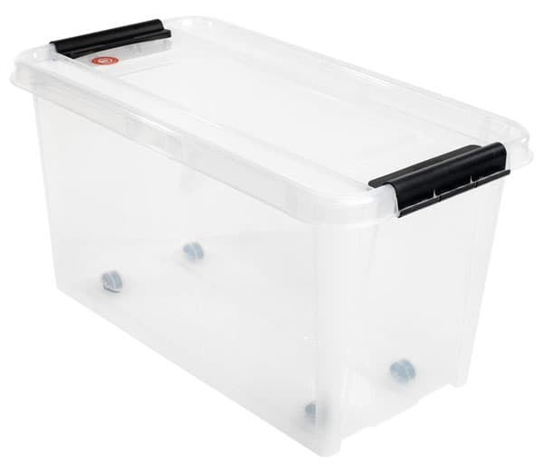 Kutija Topi 70L sa poklopcem