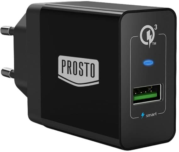 Univerzalni brzi USB punjač 3A