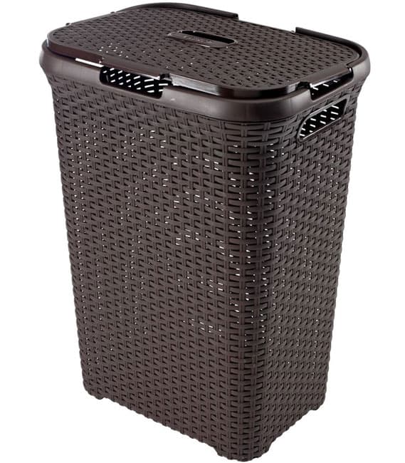 Korpa za veš Curver Brown